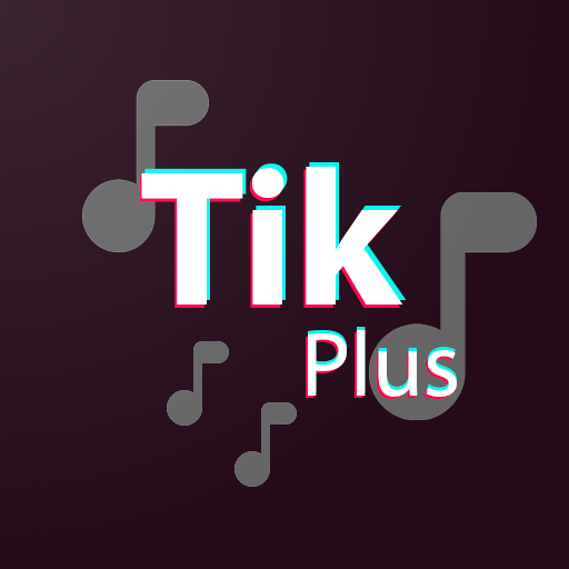 TikPlus - Free Follower, Like &amp; View icon