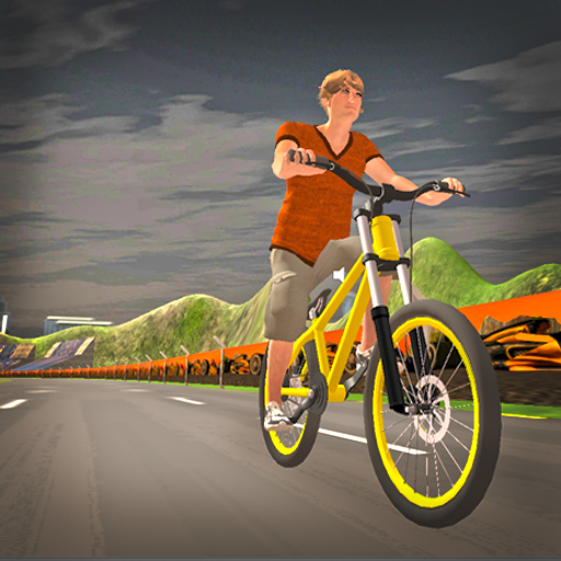 Super Mtb Rider 2017 icon