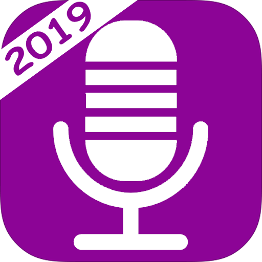 Voice Recorder 2019 icon