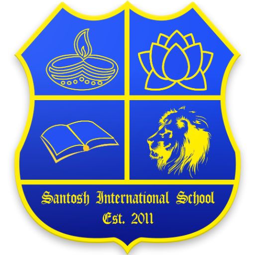 Santosh International School icon