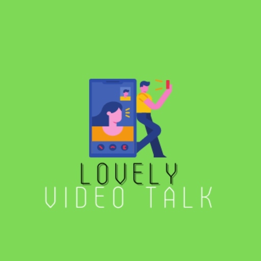 Lovely Video Talk icon