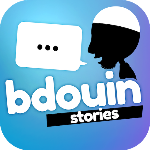 BDOUIN Story maker أيقونة