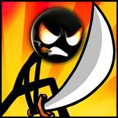 Angry Stick Knight