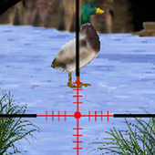 Duck Hunting Game Sniper Shoot 2017 icon
