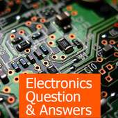 Basic Electronics Question & Answers on 9Apps