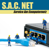 S.A.C. NET icon