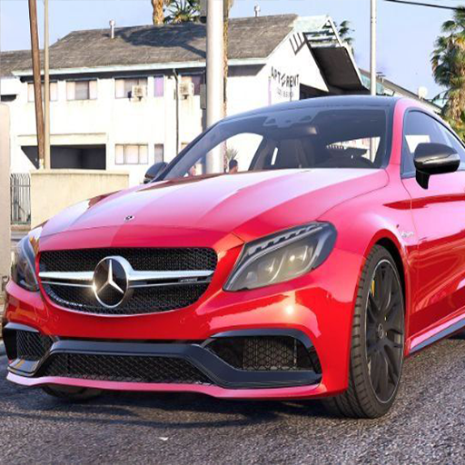 Car Games Driving, Parking 3d icon