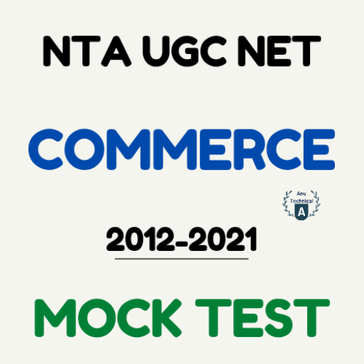 COMMERCE NET Solved  Paper icon