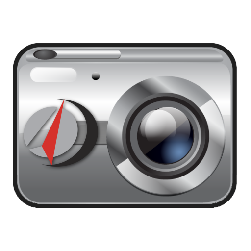 Dicompass DICOM Camera icon