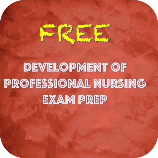 Development of Professional Nursing  Exam Prep icon
