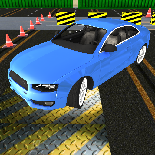 Car Racing Driving: Best Car Parking Games 2018 icon