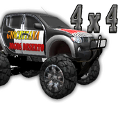 Monster Truck Race icon