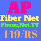 AP FIBER NET icon