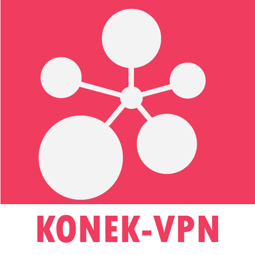 Konek VPN icon
