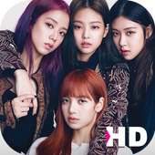 Black Pink Wallpaper -  HD Wallpaper on 9Apps