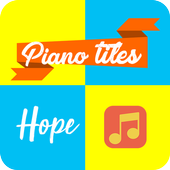 Hope Piano Tiles icon