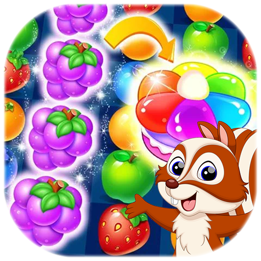 Garden Mania Match 3 icon