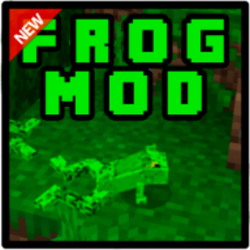 Frog Mod for MCPE icon