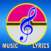 Music Pokemon Lyrics icon