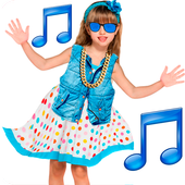 Dancing Talking Girl icon