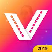 Video Downloader - video player icon