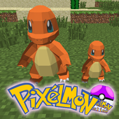 Pixelmon Mod for MCPE icon