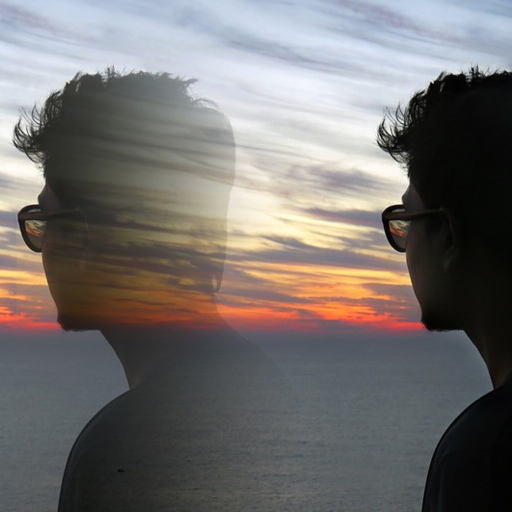 Photo Mixer&amp;Blender icon