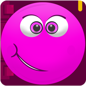 Pink Ball icon