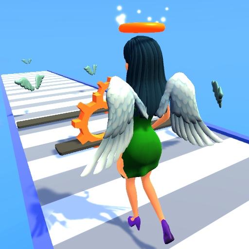 Angel Run icon