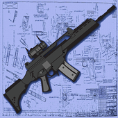 Gun Designer icon