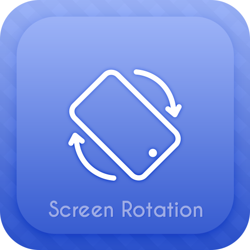 Screen rotate icon