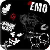 Emo Wallpapers icon