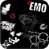 Emo Wallpapers on 9Apps