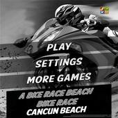 TOP BIKE RACING CANCUN FREE 3D icon