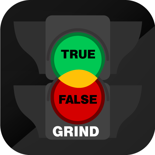 True False Grind - Quiz of Kno icon