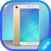 Theme for Oppo F1 icon