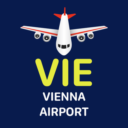 FLIGHTS Vienna Airport icon