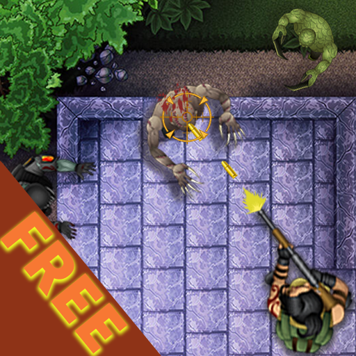 Mad Zombie Shooter - Zombie shooting games free icon