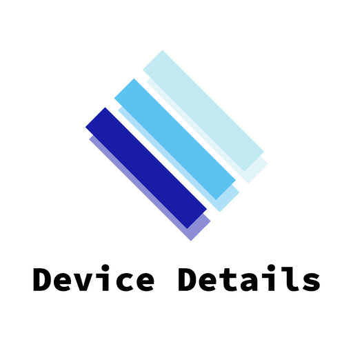 Device ID, IMEI, Wi-Fi MAC, BT MAC, HW serial icon