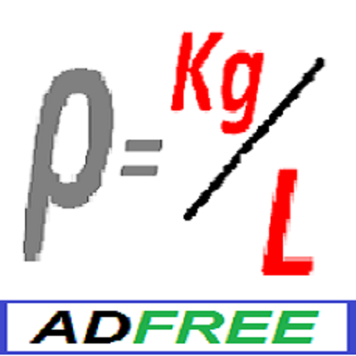 Density Calculator AD FREE icon