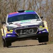 Rally Art Wallpaper HD icon