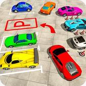 Parking Simulator Driving 3D icon