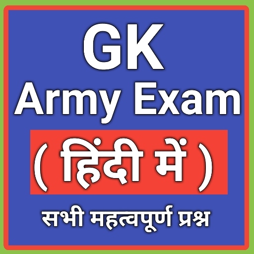 GK for Army Exam icon