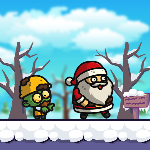 Santa Jumper Adventure icon