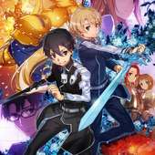 Art Sao HD Wallpaper on 9Apps