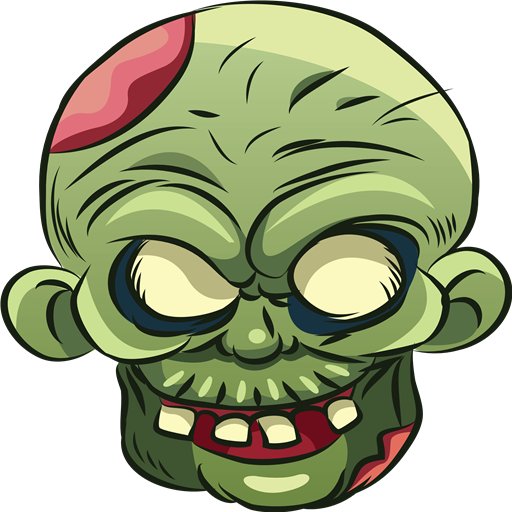 zombie shooters icon