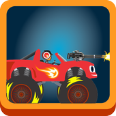 Monster Machines Magic icon