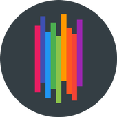 Pinsy : Drawing Messenger icon