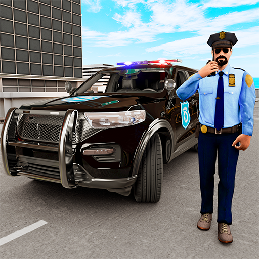Real Police Driving Simulator icon