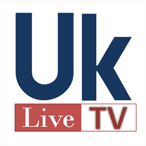 Uk TV - Live Tv channels icon